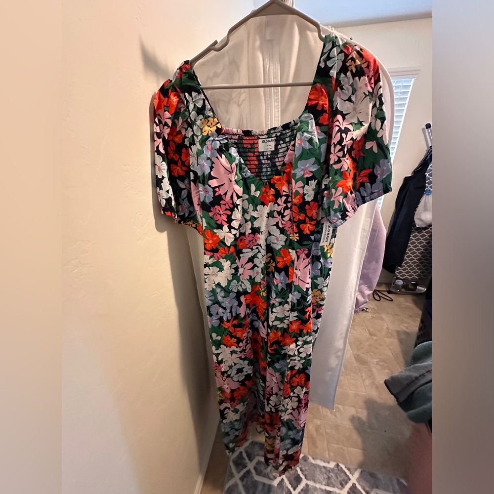 Old Navy Maxi Dress XL Tall